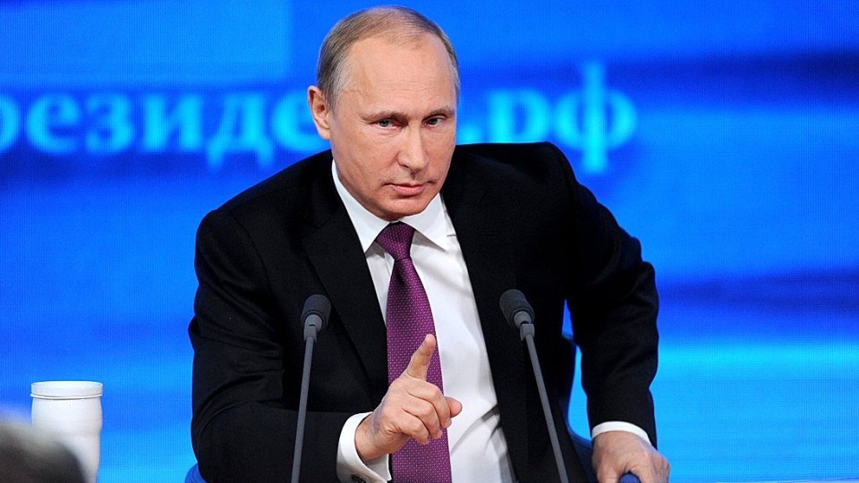 Владимир Путин: власти должны выработать правовую и финансовую систему социального строительства