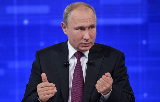 Путин затруднил жизнь «безальтернативных поставщиков» при госзакупках