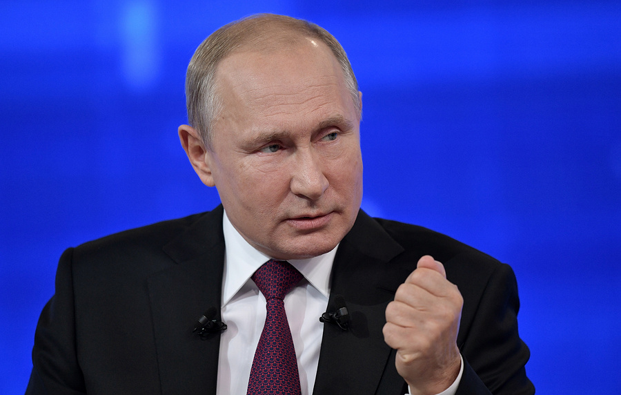 Владимир Путин: нацпроекты должны изменить структуру экономики и поднять уровень жизни