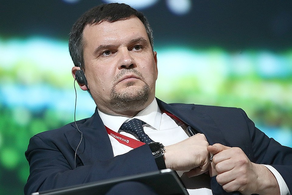 Максим Акимов принял участие в парламентских слушаниях по вопросам развития цифровой экономики