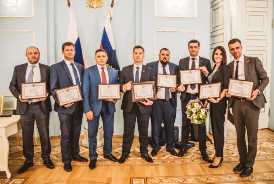 Генпрокуратура РФ наградила активистов и экспертов проекта ОНФ «За честные закупки»
