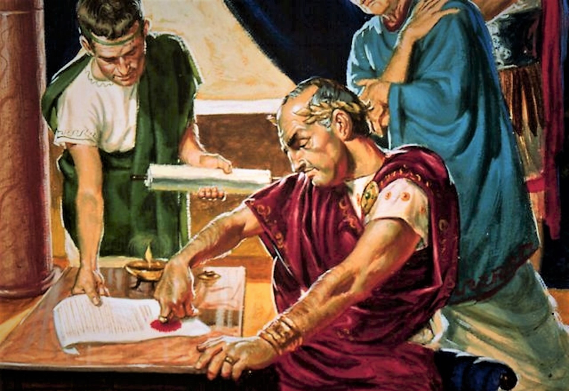 Древний Рим римское право