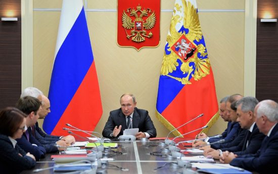 Владимир Путин: «Долговая нагрузка мешает диверсификации ОПК»