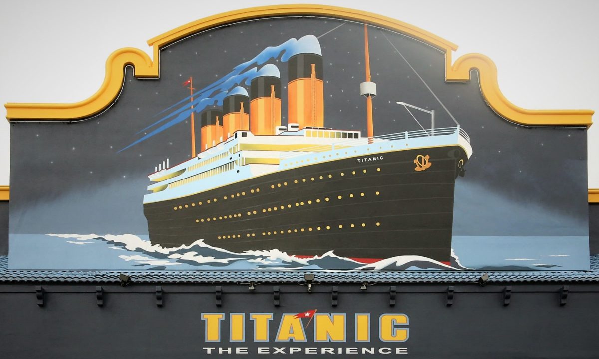 Пока «Титаник» плывет, приватизация продолжается