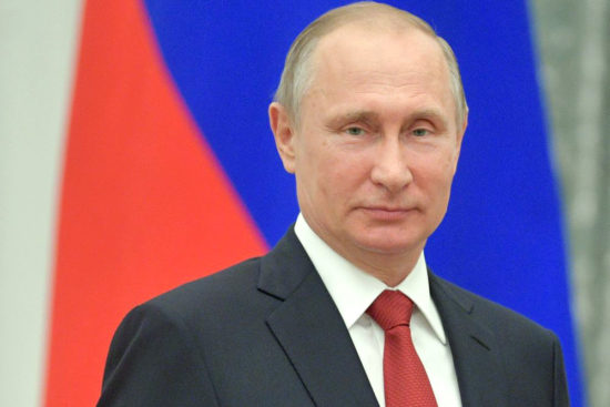 Путин призвал ФСБ обратить особое внимание на защиту нацпроектов