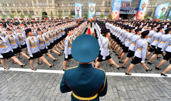 В Москве отменили госзакупки на организацию праздников, в том числе Пасхи и Дня Победы