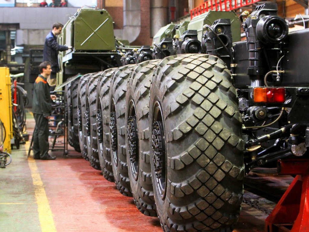 Оборонные предприятия «выкупили» из банковской кабалы за 750 млрд рублей