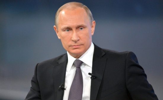 Путин предложил ввести налог в 15% на выводимые за рубеж дивиденды