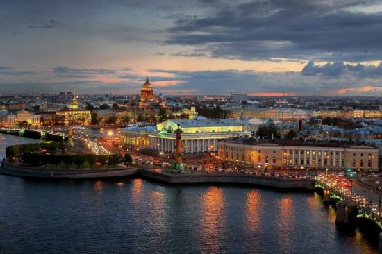 В Петербурге на поддержку малого и среднего бизнеса выделят 4,5 миллиарда рублей
