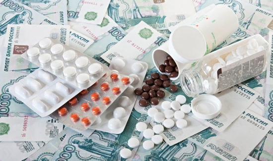 Подписан закон об административной ответственности за завышение цен на лекарства