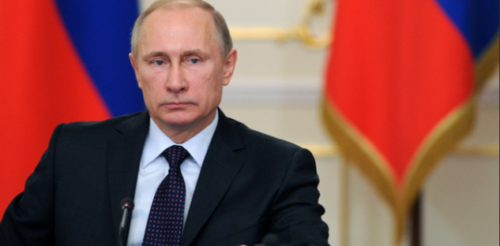 Путин поручил представить план по восстановлению экономики к 1 июня