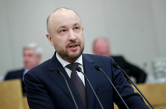 Депутат Щапов рассказал о мерах стимулирования спроса на продукцию сельских предпринимателей