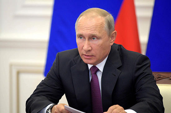 Доработанный план восстановления экономики направлен Путину