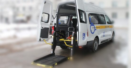 В российских регионах реализуется социальная программа пассажирских перевозок для пациентов из групп риска в условиях COVID-19