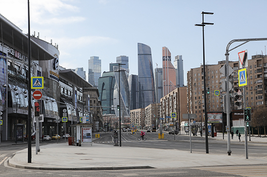 Власти Москвы обсудят новые меры поддержки малого бизнеса