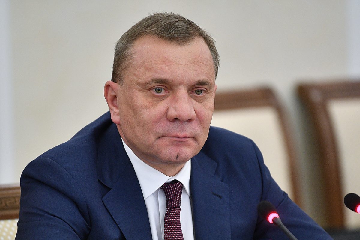 Юрий Борисов заявил, что доля гражданской продукции в ОПК может достичь 28% в 2021 году