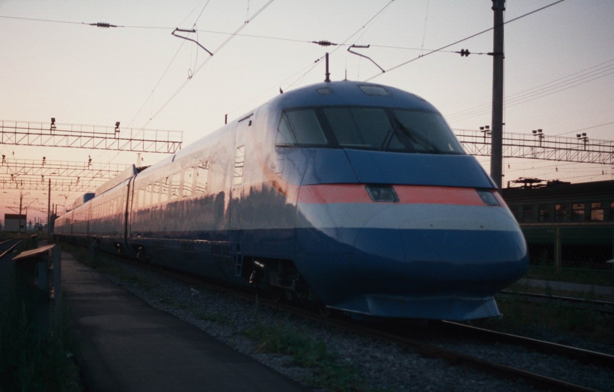 Скоростные поезда России – без плана развития, зато с шансами импортозамещения