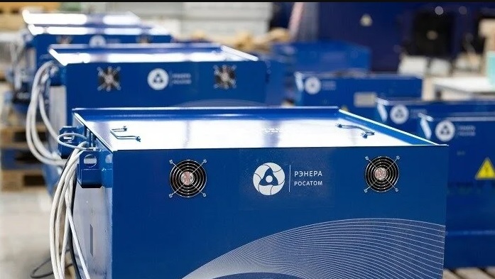 «Росатом» имеет возможность изготавливать 60% деталей электромобилей, которые могут производить в РФ