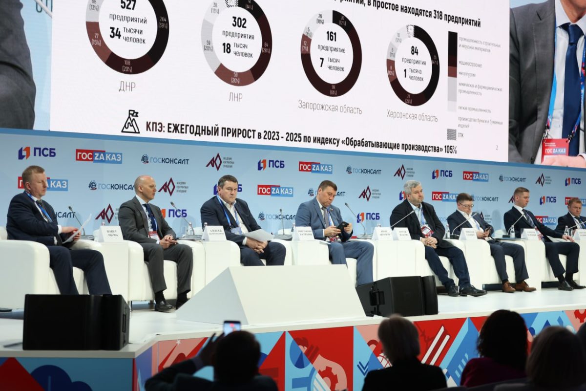 Интеграция в Россию – бизнес новых регионов принимает правила внутреннего рынка