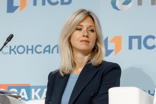 Интервью: Татьяна Сатюкова, cтарший управляющий директор - директор департамента торгового финансирования Сбербанка России